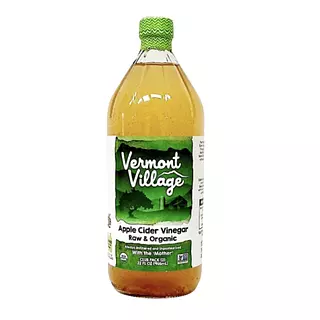 Vinagre Organico Vermont Apple 946ml