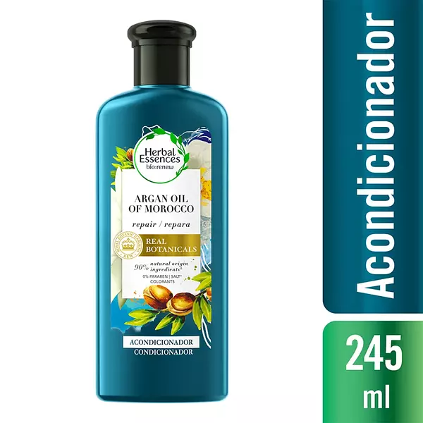 Acondicionador Herbal Argan Oil Morocco 245ml