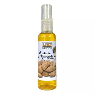 Aceite De Almendras X 60ml