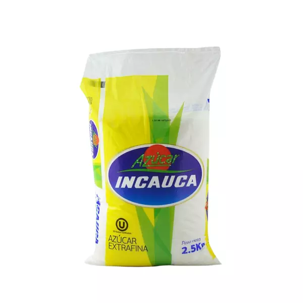 Azucar Incauca 5lb