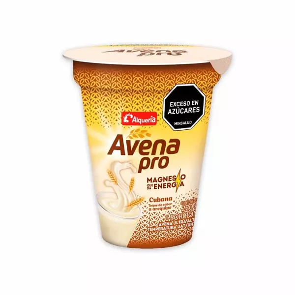 Avena Pro Alqueria Cubana 220g