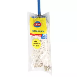 Trapero Copa Task Arcoaseo Con C/Metalico Nº 24