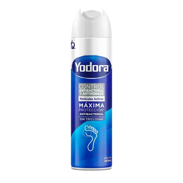 Spray Pies Yodora Antibacterial 260ml