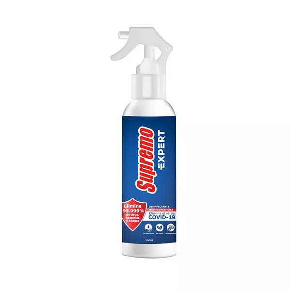 Supremo Expert Desinfectante 500ml