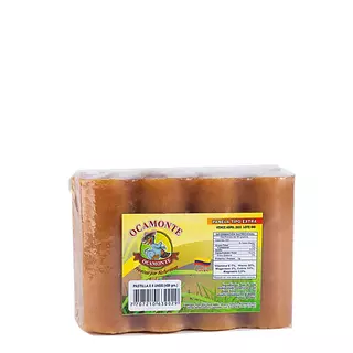 Panela Ocamonte 450g Empastillada