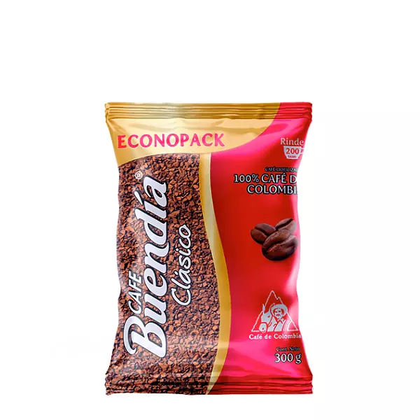 Cafe Buendia Liofilizado Doypack 300g