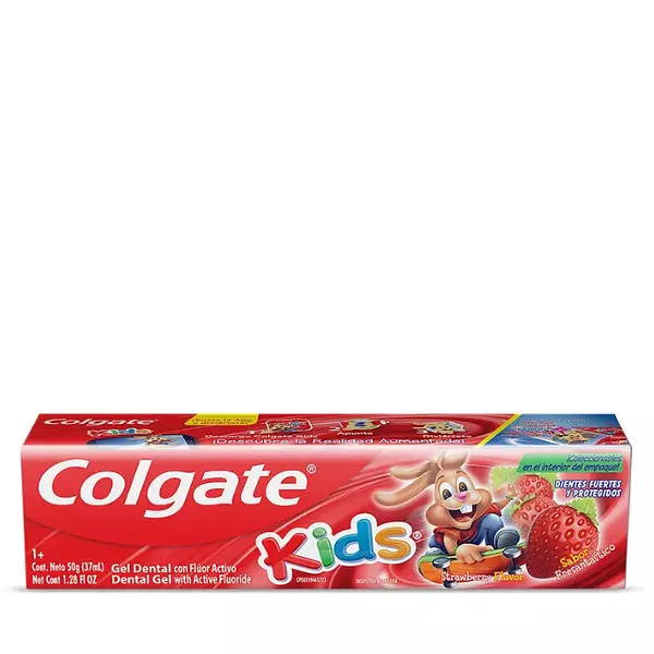 Crema Dental Colgate Kids Strawberry 50ml