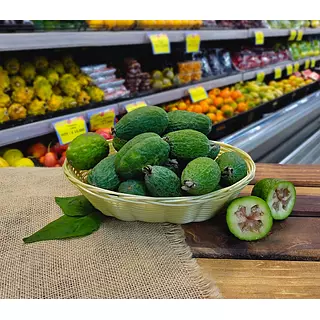 Feijoa