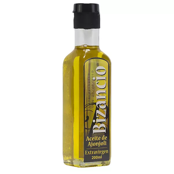 Aceite de Ajonjoli Bizancio 240ml