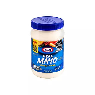 Kraft Mayonesa x 443ml