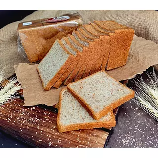 El Súper Pan Tajado Integral Pequeño