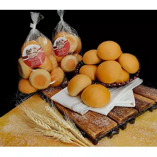 Súper Pan Blandito x 10 Unid