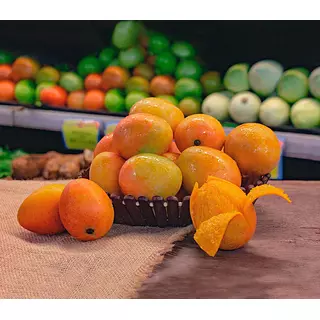 Mango De Azucar Gr