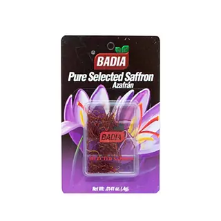 Azafran Badia 4g