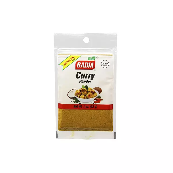 Curry Badia Chapeta 28g