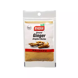 Jengibre Molido Badia Chapeta 21g