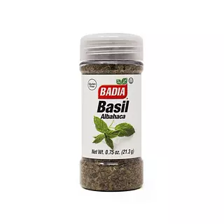 Albahaca Badia Pet 21.3g