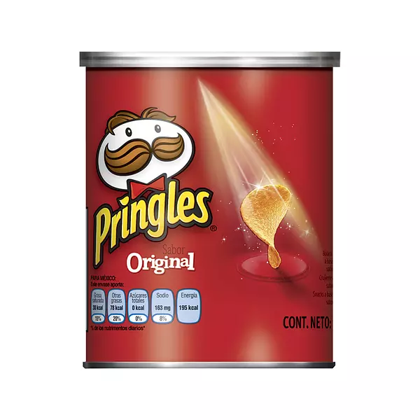 Papa Pringles Original 37g