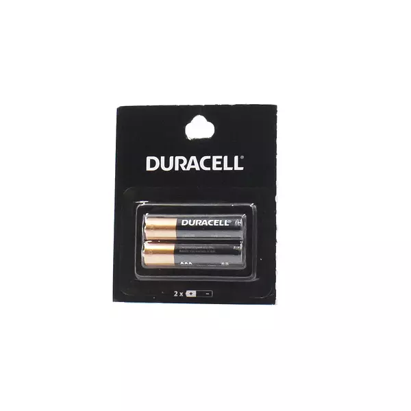 Pilas Duracell Aaa