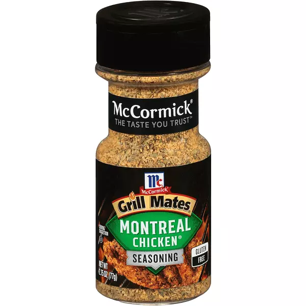 Montreal Chicken Mc Cormick 77g