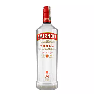 Vodka Smirnoff Red Label 700ml