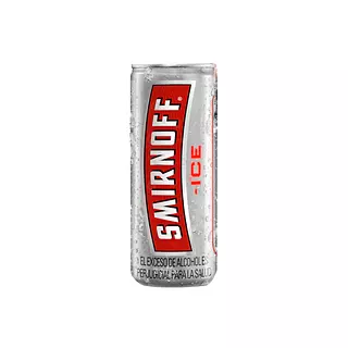 Aperitivo Smirnoff Ice Lata 250ml