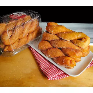 Súper Churros de Bocadillo 6 Und