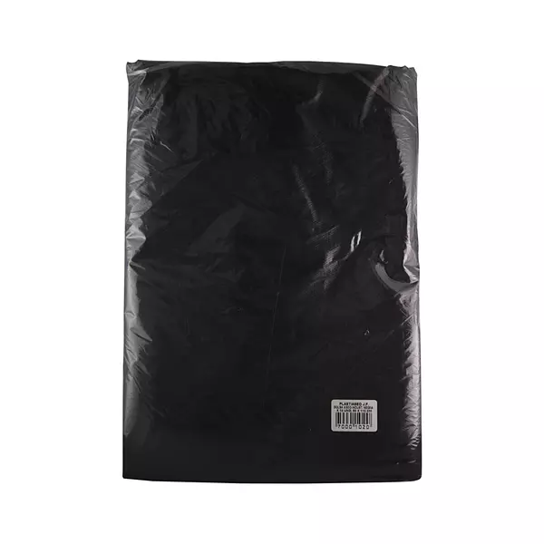 Bolsa Aseo Industrial Negra 10und