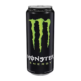 Monster Bebida Energizante x 473ml Green