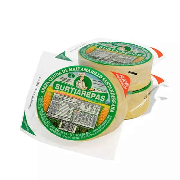 Arepa Surtiarepas Santandereana 475g