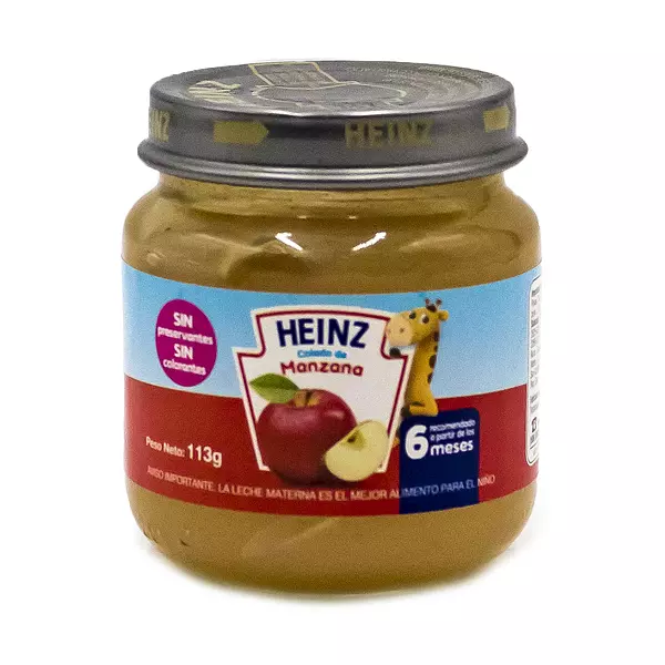 Heinz Compota Manzana