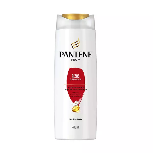 Pantene Sh 400ml Rizos Definidos