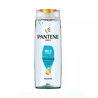 Pantene Sh x 400ml Brillo Extremo