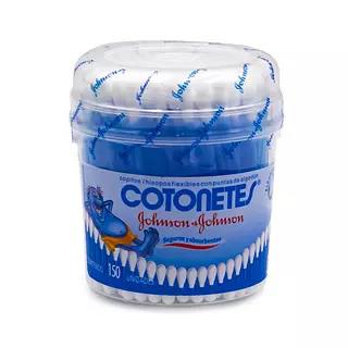 Copitos Johnson 150 Und