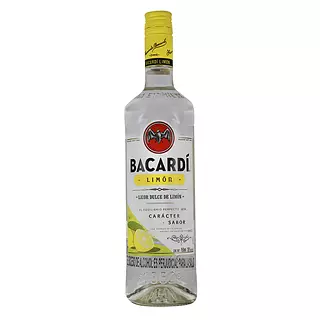 Ron Bacardi Limón 750ml