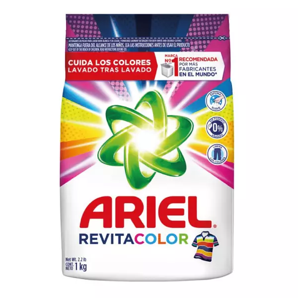 Det Ariel Revitacolor 1k