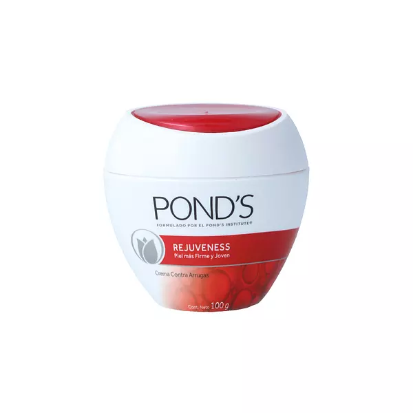 Crema Piel Pond´S Rejuvenes x 100gr