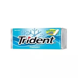 Adams Trident Menta x 18