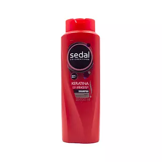 Sedal Sh x 650ml Keratina y Antioxidante