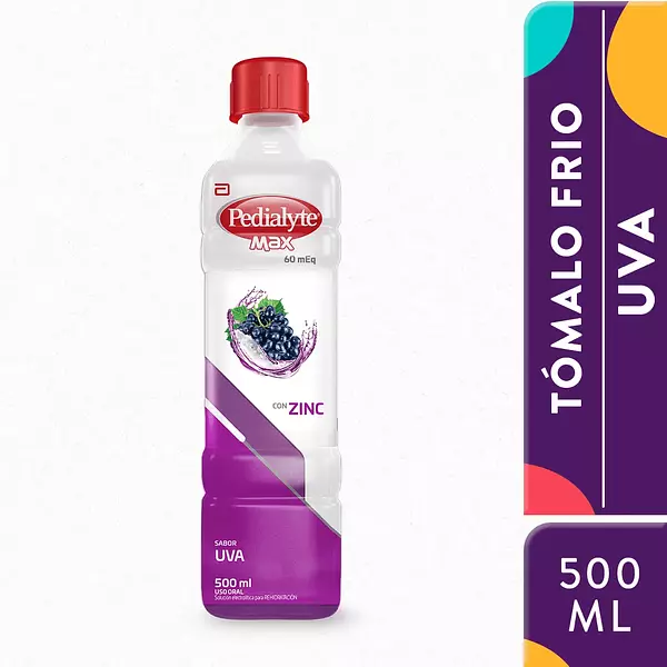 Abb Pedialyte x 500gr Uva