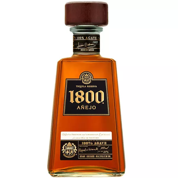 Tequila Reserva 1800 750ml Añejo