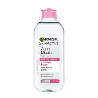 Agua Micelar Garnier Todo de 1 400ml