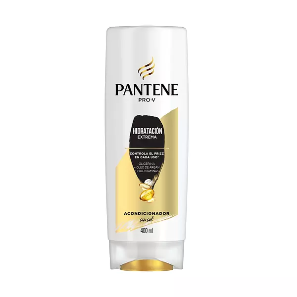 Pantene Ac 400ml Hidro Cauterizacion