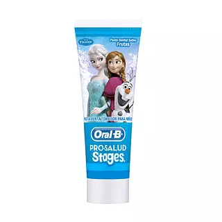 Crema Dental Oral B Stages Frozen