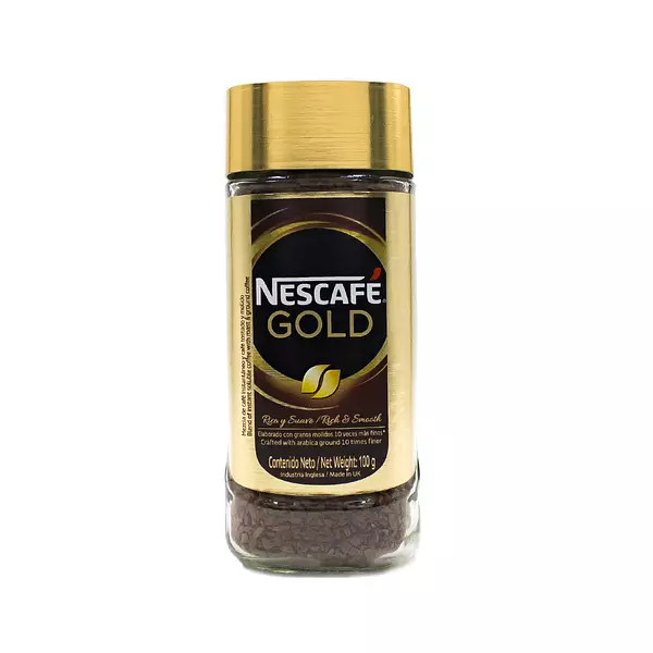 Nescafe 100g Gold