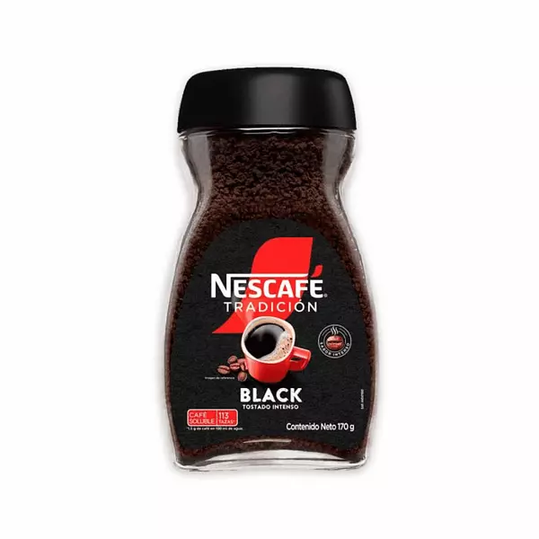 Nescafe Tradicional Black 170g