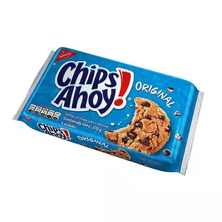 Galleta Chips Ahoy Original 6x37gr