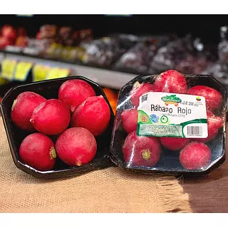 Rabano Rojo Hortifresco 250g