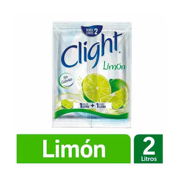 Clight BiPo 14g Limón