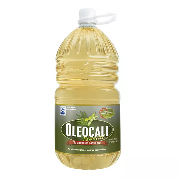 Aceite Oleocali 5000ml